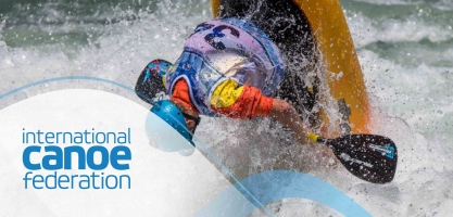 2018 ICF Canoe Freestyle World Cup 1 & 2 Sort Spain