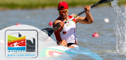 2018 ICF Canoe Sprint World Championships Montemor-o-Vehloo