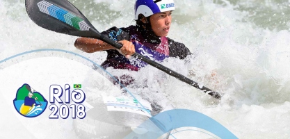 2018 ICF Slalom World Championships Rio Brazil