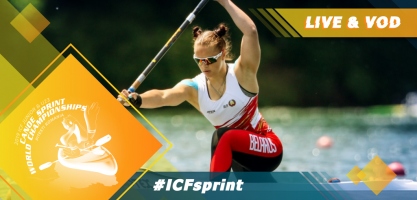 2019 ICF Canoe Sprint Junior U23 World Championships Pitesti Romania