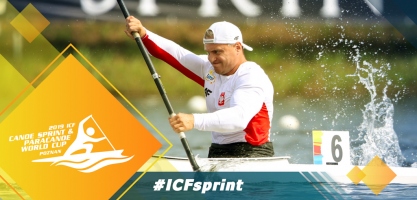 2019 ICF Paracanoe World Cup 1 Poznan Poland