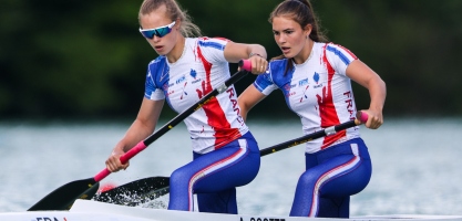 Canoe Sprint Junior 