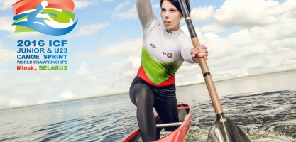 ICF Junior and U23 Canoe Sprint World Championships, Minsk