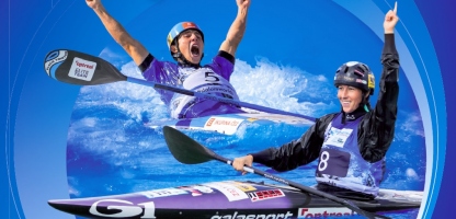 2016 ICF Canoe Slalom World Cup - Prague, CZE