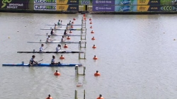 K2 Mixed 500m - Heat II / 2024 ICF Canoe-Kayak Sprint World Cup