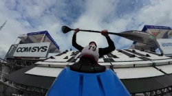 Kayak Cross Slalom Starting System / Paris 2024 Olympics preparation