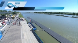 K4 Men 500m - Final B / 2025 ICF Canoe-Kayak Sprint World Cup Szeged