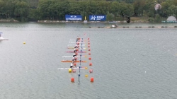 C1 Women 500m Final B / 2024 ICF Hangzhou Super Cup China