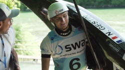Nicolas Gestin France Canoe Slalom / Paris 2024 Olympics preparation