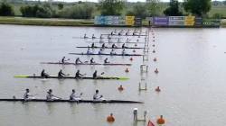 Men's K4 500m Heat 2 / 2025 ICF Canoe-Kayak Sprint World Cup Szeged Hungary
