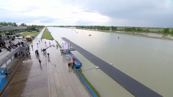C1 Men 5000m - Final A / 2025 ICF Canoe-Kayak Sprint World Cup Szeged