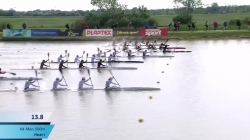 K4 Men 500m - Heats and Semi-Final HIGHLIGHTS / 2025 ICF Canoe-Kayak Sprint World Cup Szeged