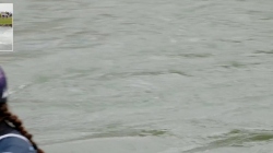 Kimberley Woods, Great Britain - Canoe Heats / 2025 ICF Canoe Slalom World Cup Pau France