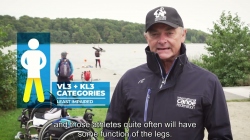 ICF Discover Paracanoe: What Class Are You?