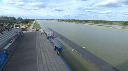 K1 Men 1000m - Semi-Final B1 / 2025 ICF Canoe-Kayak Sprint World Cup Szeged