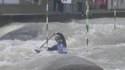 Laura Pellicer Chica, Andora, Canoe Slalom, Semi Finals / 2024 ICF Canoe Slalom World Cup Augsburg