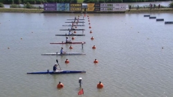 K1 Women 1000m - Heat I / 2024 ICF Canoe-Kayak Sprint World Cup