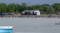 K1 Men 5000m - Final A HIGHLIGHTS / 2025 ICF Canoe-Kayak Sprint World Cup Szeged