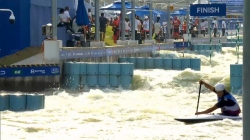 Youzhuacier Wabu China / Canoe Slalom Final / 2024 ICF Hangzhou Super Cup China