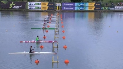 K1 Women 500m Heat VI / 2024 ICF Canoe-Kayak Sprint World Cup