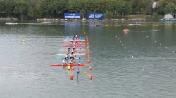 C2 Women 500m Final / 2024 ICF Hangzhou Super Cup China