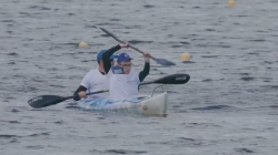 II KT2 Women Unified 200m Final / 2025 ICF Canoe-Kayak Sprint & Paracanoe World Cup Poznan Poland
