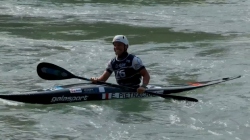 Eva Pietracha, France - Final / 2025 ICF Canoe Slalom World C