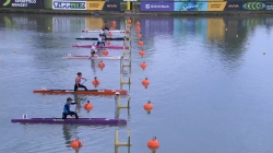 C1 Women 500m Heat I / 2024 ICF Canoe-Kayak Sprint World Cup