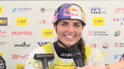 Jessica Fox returns strong in the canoe to take gold