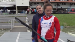 Nelia BARBOSA France on competing at the Paris 2024 Paralympics