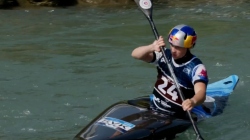 Zuzana Pankova, Slovakia - Final / 2025 ICF Canoe Slalom World C