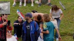 Nicolas Gestin, France - Canoe Heats / 2025 ICF Canoe Slalom World Cup Pau France