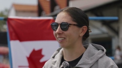 Life after winning Olympic gold in Paris, Canada's Katie Vincent accepts everything in her inbox