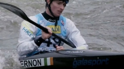Reilly Vernon, Ireland - Heats / 2025 ICF Canoe Slalom World Cup La Seu Spain