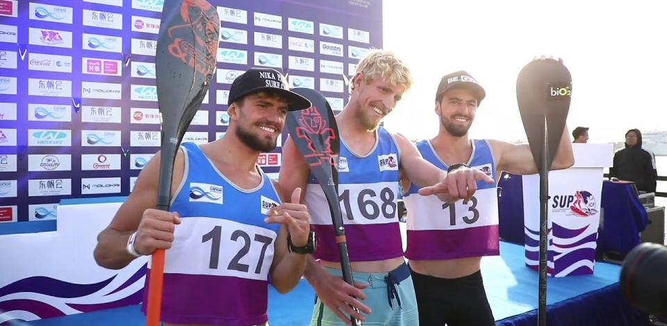 Day 2 Sprint Race Highlights / 2019 ICF Stand Up Paddling (SUP) World Championships Qingdao China