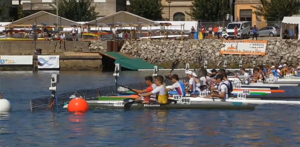 K1 Men Juniors / 2024 ICF Canoe Marathon World Championships