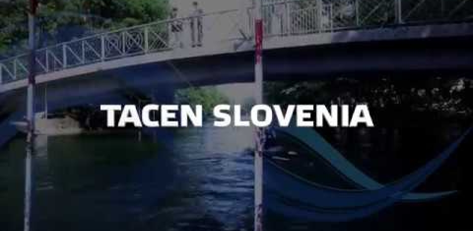 Watch Live Promo / 2018 ICF Canoe Slalom World Cup 4 Tacen