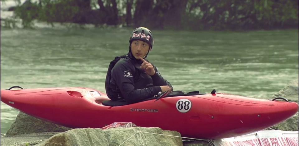 #ICFslalom 2017 Canoe World Cup 4 Ivrea