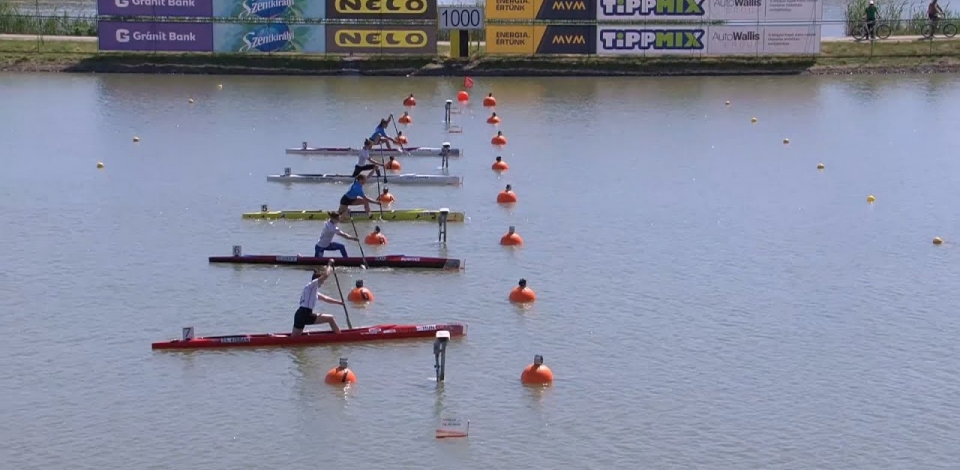 C1 Women 1000m Final / 2024 ICF Canoe-Kayak Sprint World Cup