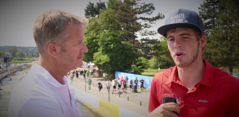 #ICFslalom 2017 Canoe World Cup 1 Prague - Preview