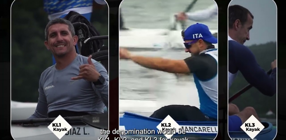 ICF Discover Paracanoe: What is Paracanoe?