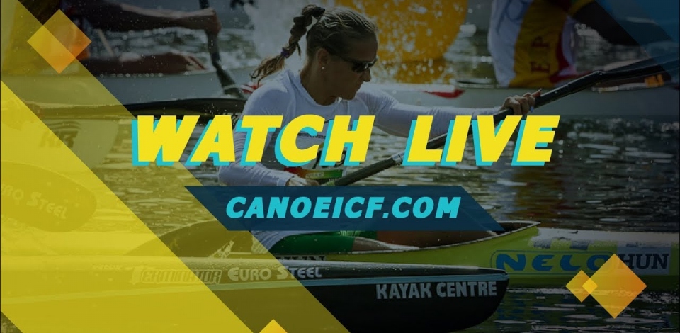 Watch Live Promo / 2019 ICF Canoe Marathon World Championships Shaoxing China
