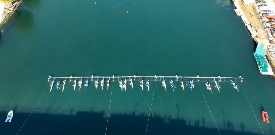 K2 Men Juniors / 2024 ICF Canoe Marathon World Championships