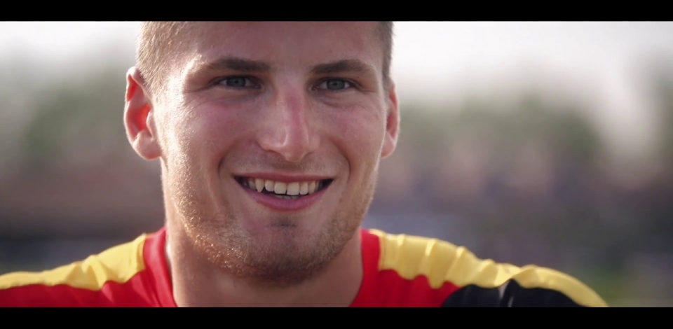 #ICFsprint - Tom Liebscher Germany Profile