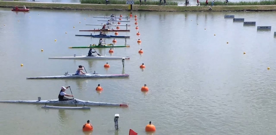 VL2 Women 200m - Final A / 2024 ICF Paracanoe World Championships