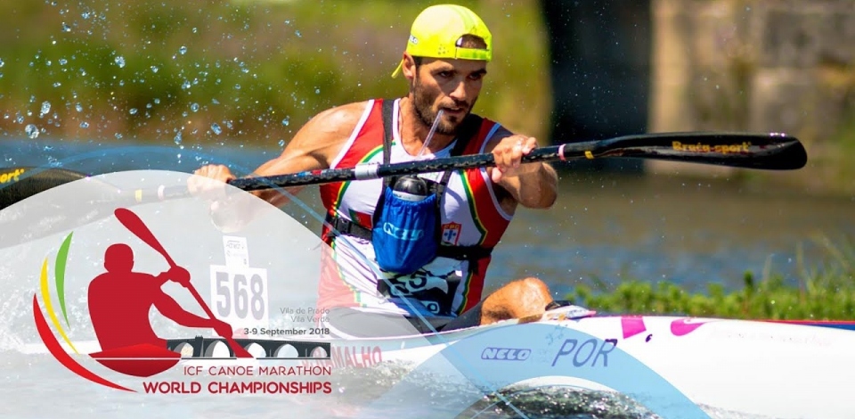 2018 ICF Canoe Marathon World Championships / K1W, K1M