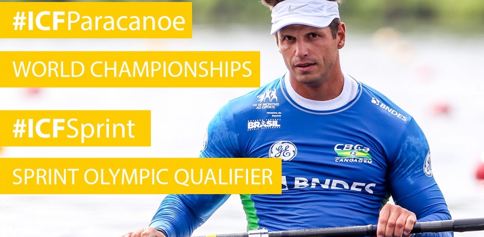 REPLAY:  Paracanoe Worlds and Sprint Olympic Qualifier | Duisburg 2016