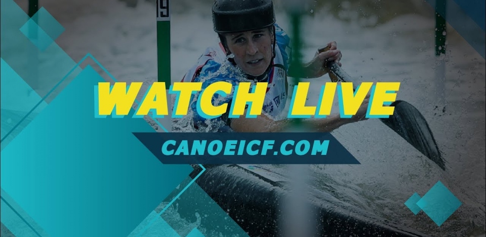 Watch Live Promo / 2019 ICF Canoe Slalom & Wildwater World Championships La Seu d'Urgell Spain