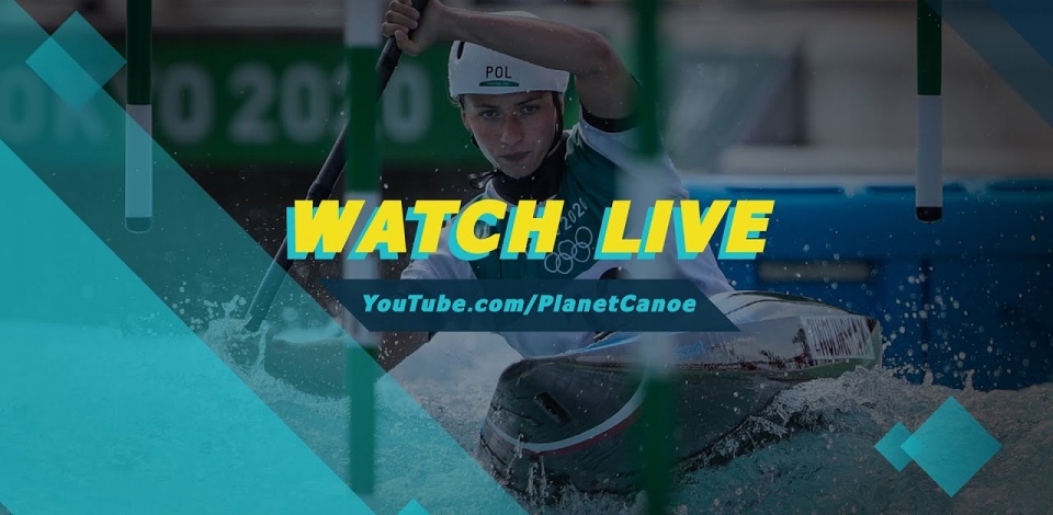 WATCH LIVE / 2024 ICF Canoe-Kayak Slalom World Cup Krakow Poland