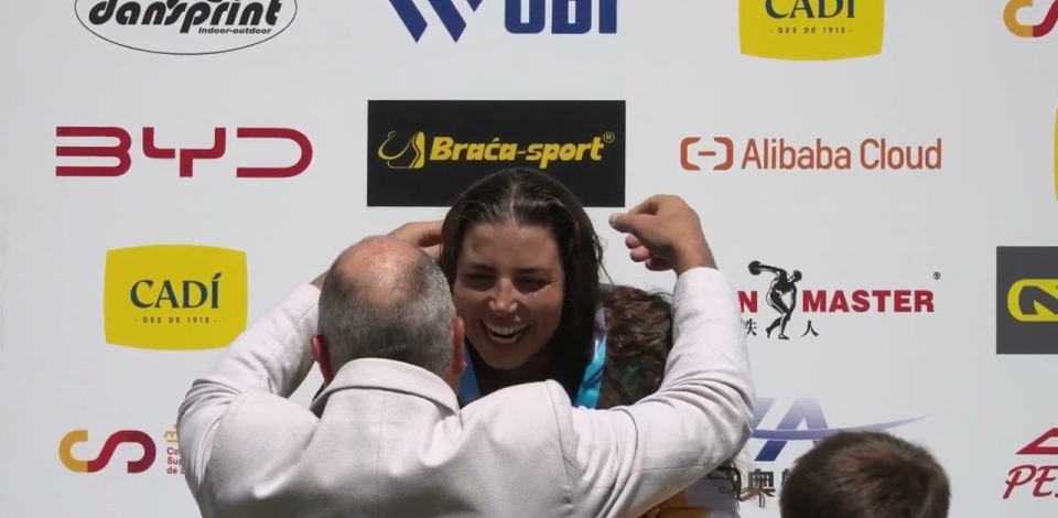 Day 2 Wrap / 2025 ICF Canoe-Kayak Slalom World Cup La Seu d'Urgell Spain